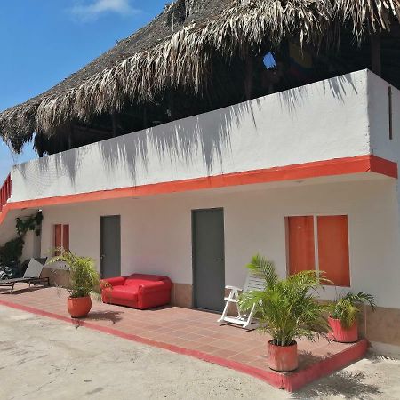 Manzanillo Beach Cartagena エクステリア 写真