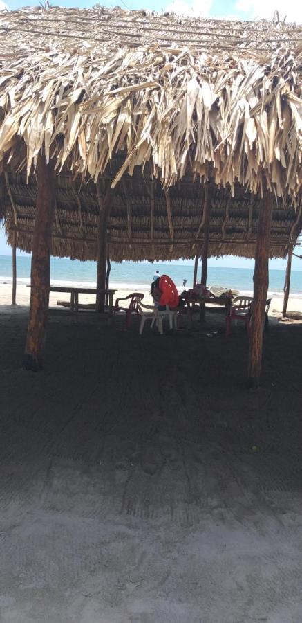 Manzanillo Beach Cartagena エクステリア 写真