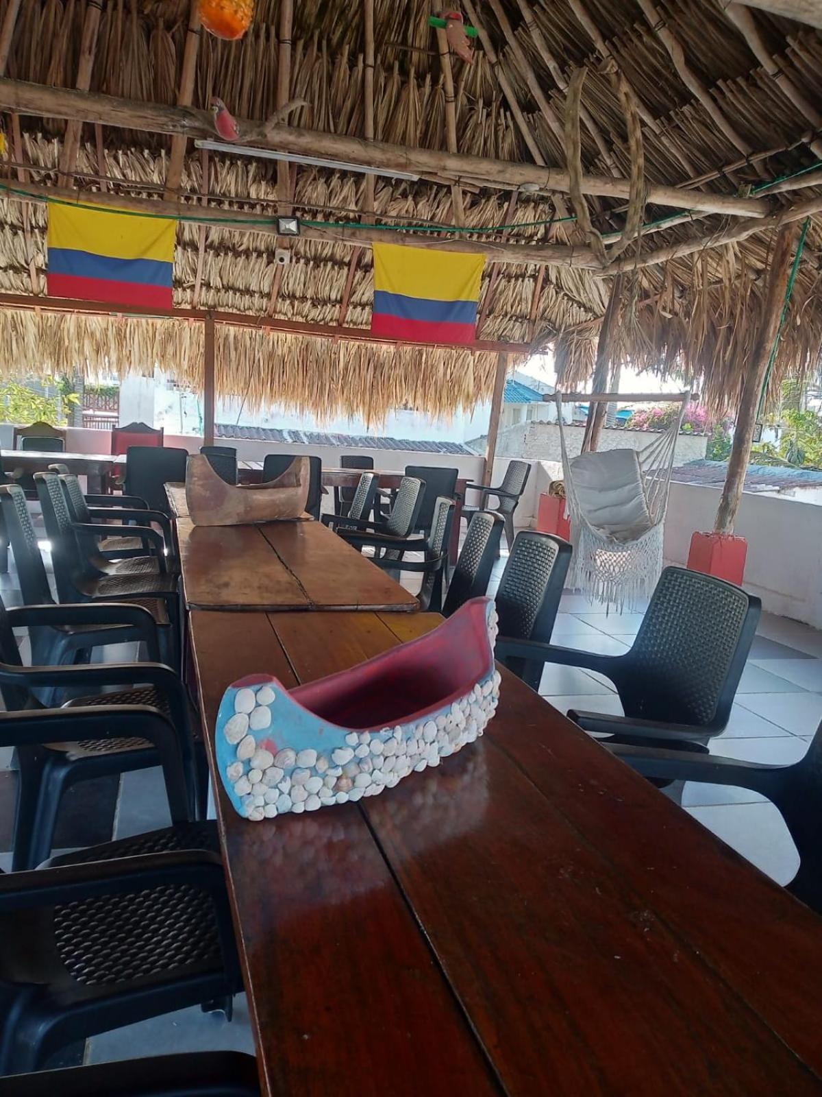 Manzanillo Beach Cartagena エクステリア 写真