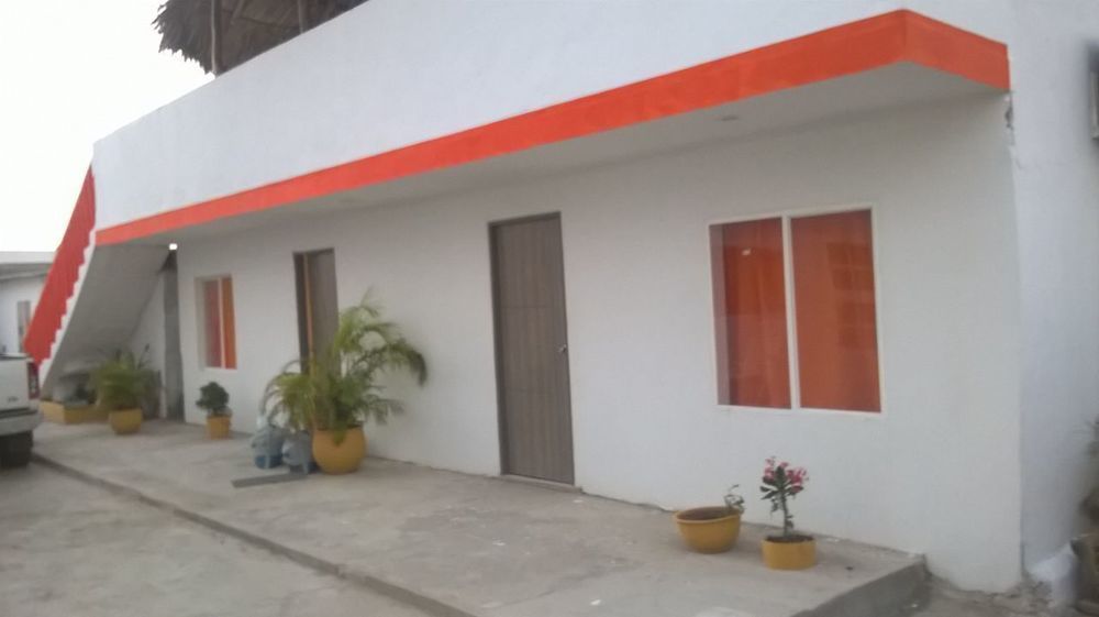 Manzanillo Beach Cartagena エクステリア 写真