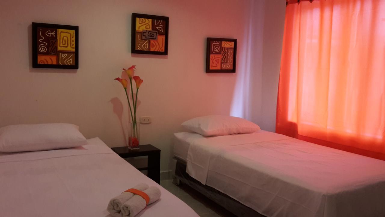 Manzanillo Beach Cartagena エクステリア 写真
