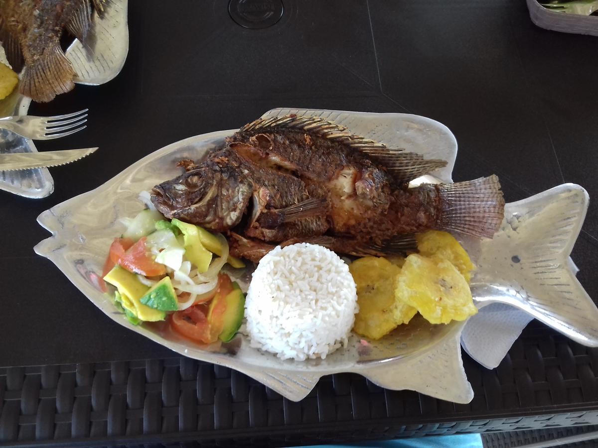 Manzanillo Beach Cartagena エクステリア 写真