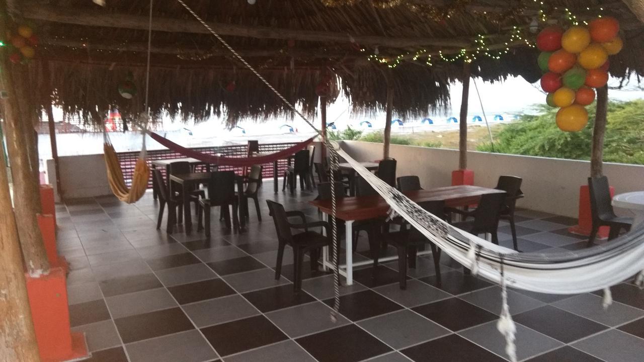Manzanillo Beach Cartagena エクステリア 写真