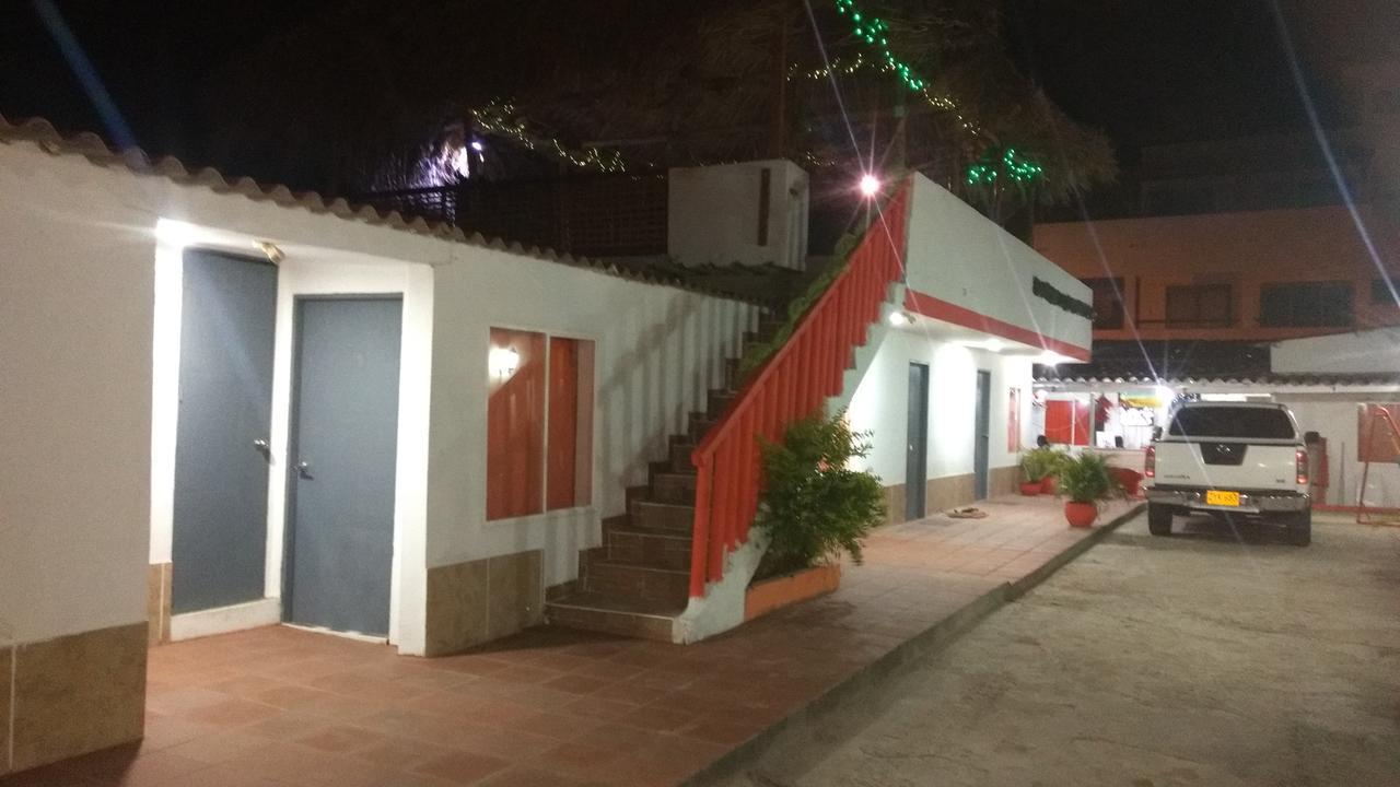 Manzanillo Beach Cartagena エクステリア 写真