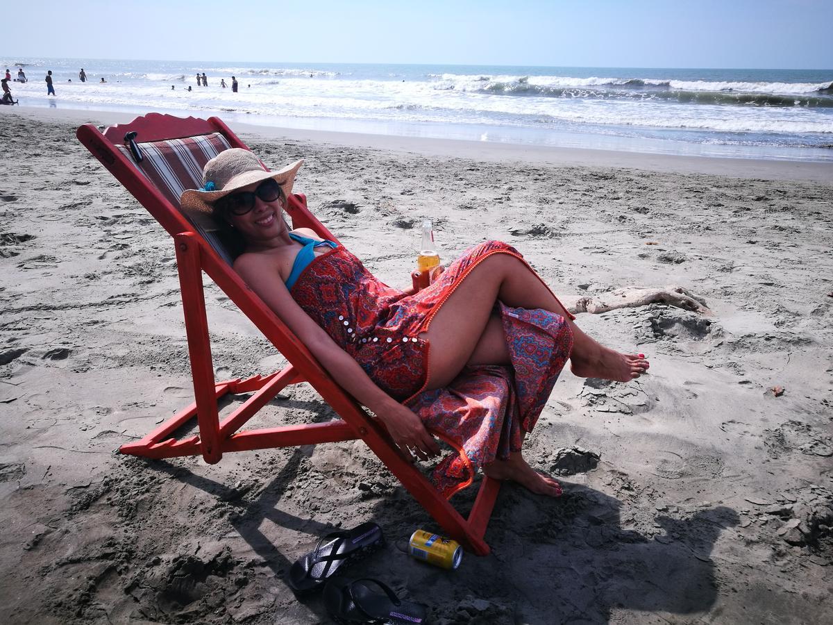 Manzanillo Beach Cartagena エクステリア 写真