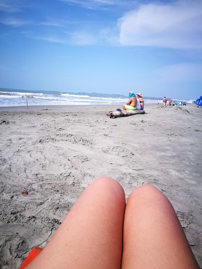 Manzanillo Beach Cartagena エクステリア 写真
