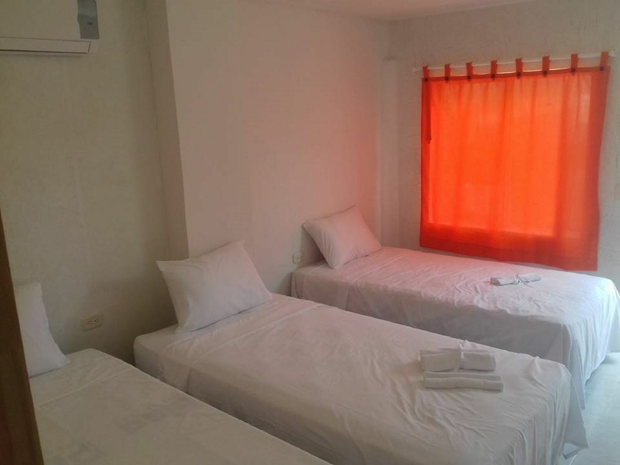Manzanillo Beach Cartagena エクステリア 写真