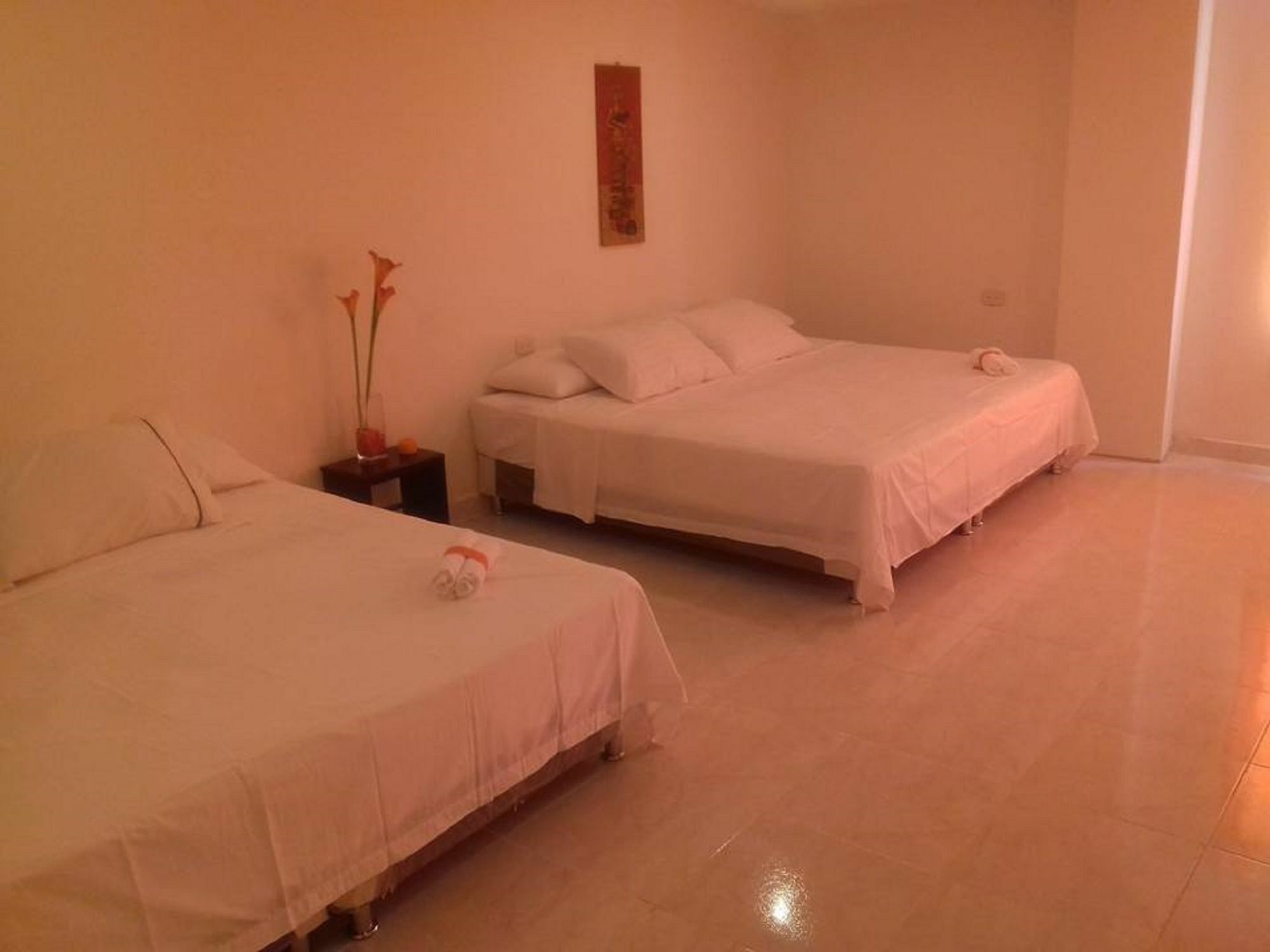 Manzanillo Beach Cartagena エクステリア 写真