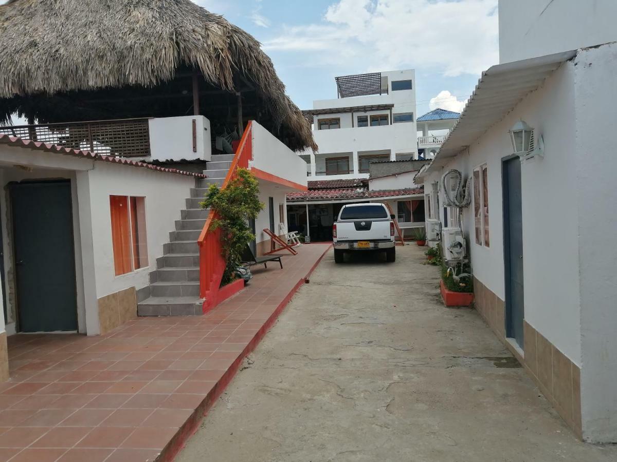 Manzanillo Beach Cartagena エクステリア 写真