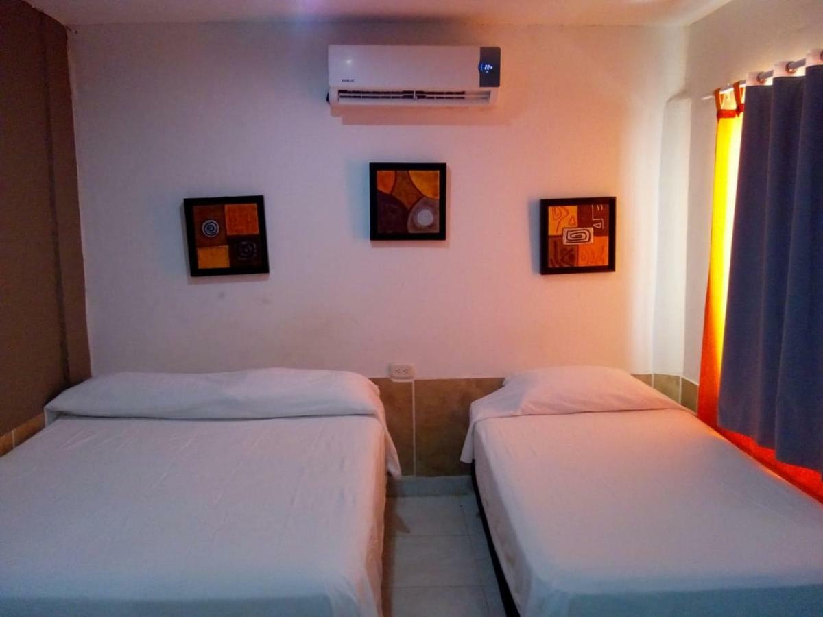 Manzanillo Beach Cartagena エクステリア 写真