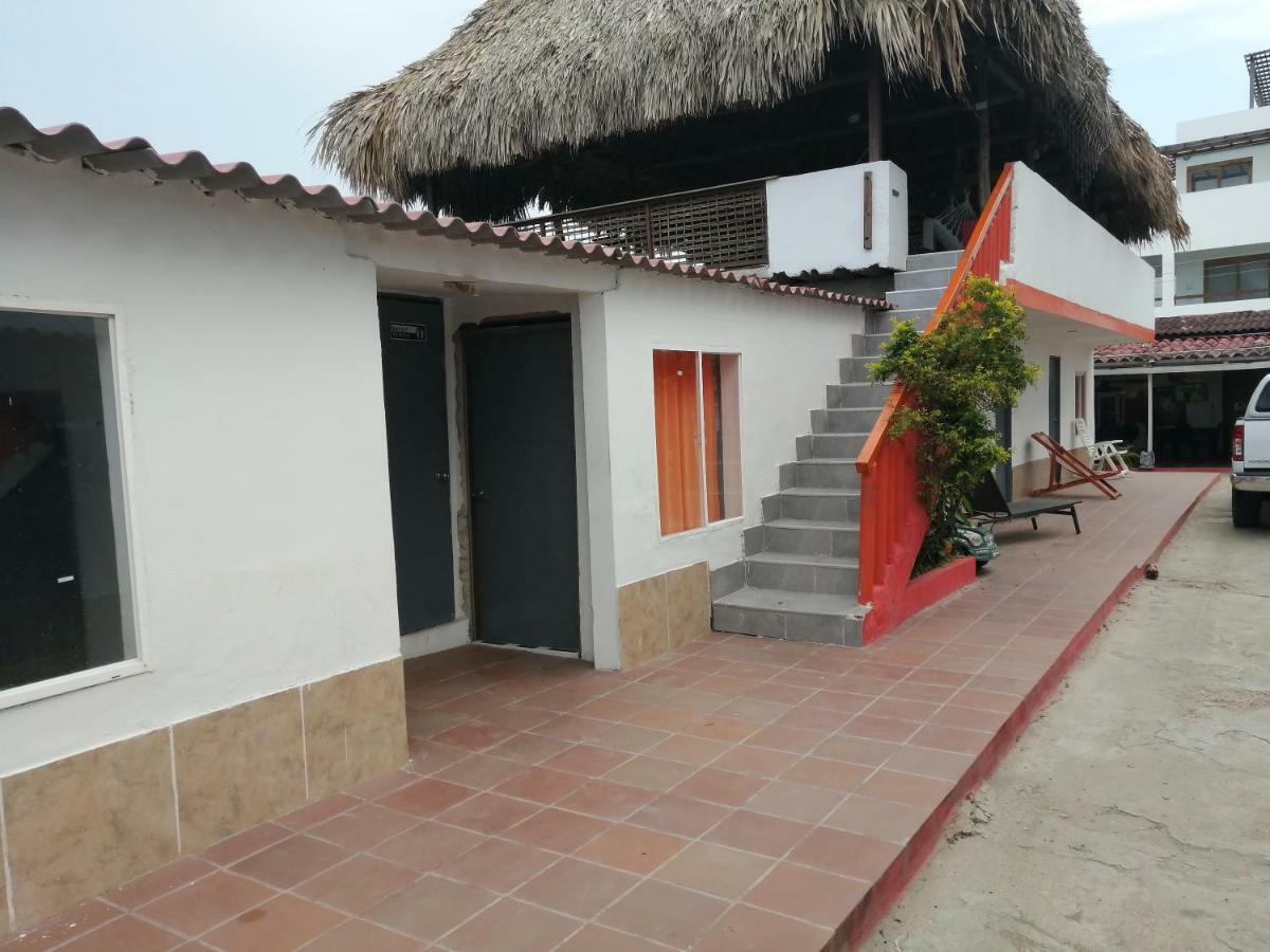 Manzanillo Beach Cartagena エクステリア 写真